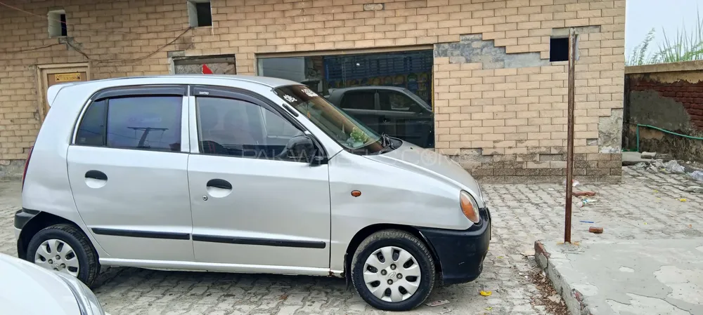 Hyundai Santro 2004 for Sale in Faisalabad Image-1