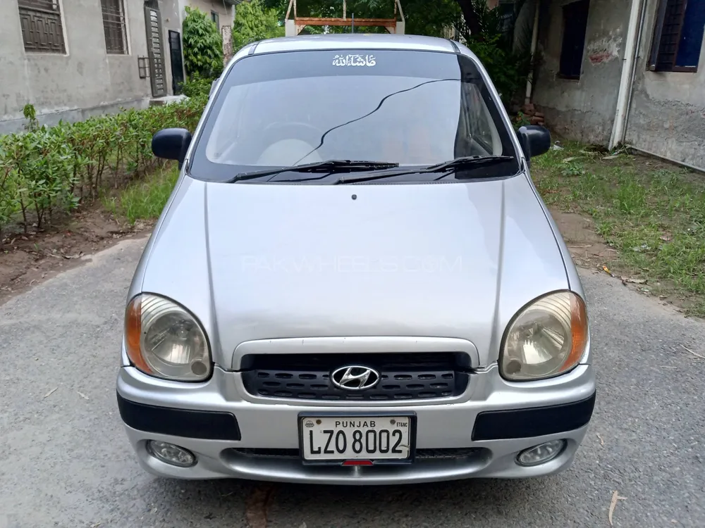 Hyundai Santro 2005 for Sale in Lahore Image-1