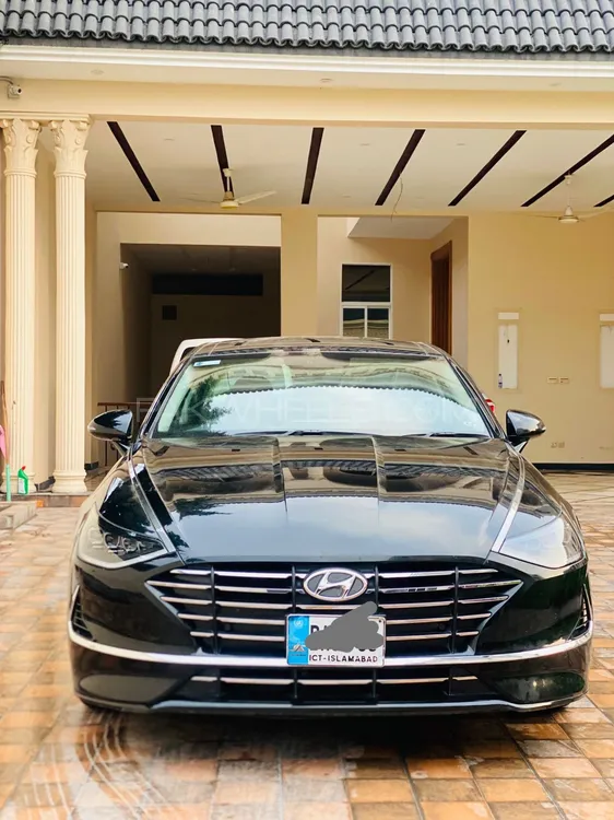 Hyundai Sonata 2022 for Sale in Peshawar Image-1