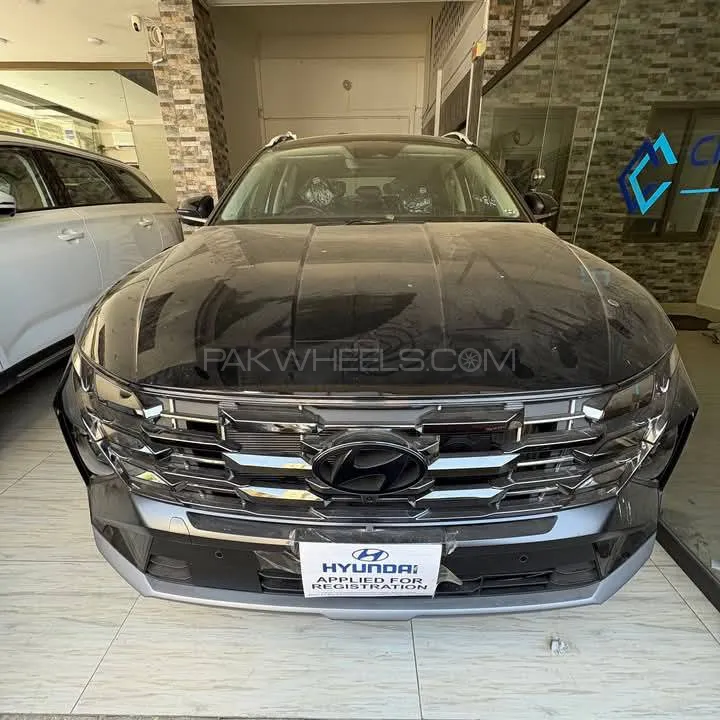Hyundai Tucson 2025 for Sale in Karachi Image-1