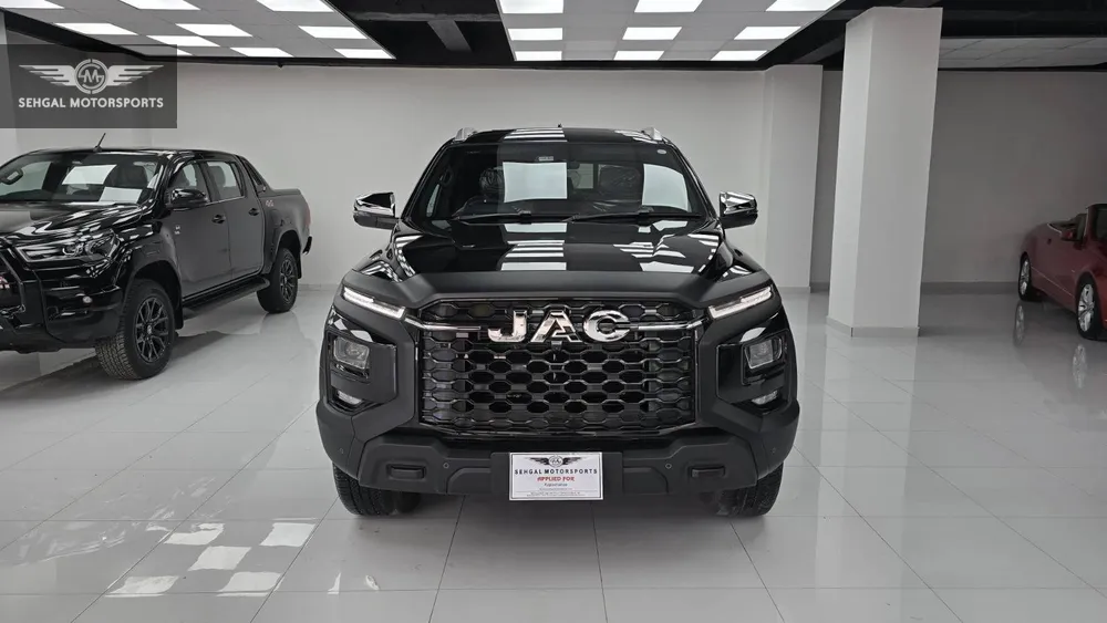 JAC T9 2025 for Sale in Islamabad Image-1