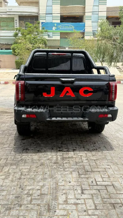 JAC T9 2025 for Sale in Hyderabad Image-1