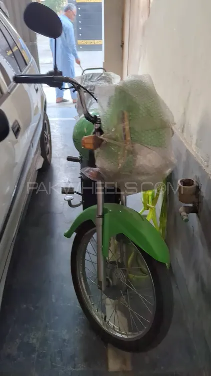 جولٹا الیکٹرک JE-100L 2025 for Sale Image-1