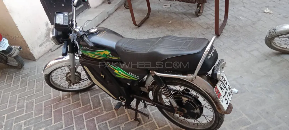 جولٹا الیکٹرک JE-70D 2023 for Sale Image-1