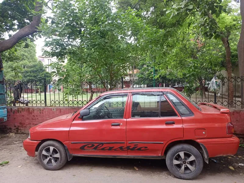 KIA Classic 2000 for Sale in Lahore Image-1