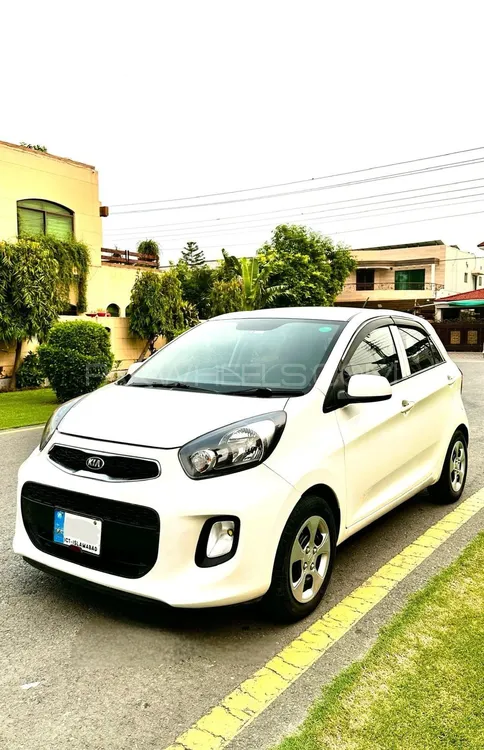 KIA Picanto 2022 for Sale in Lahore Image-1