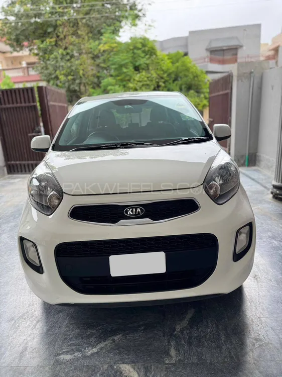 KIA Picanto 2021 for Sale in Lahore Image-1