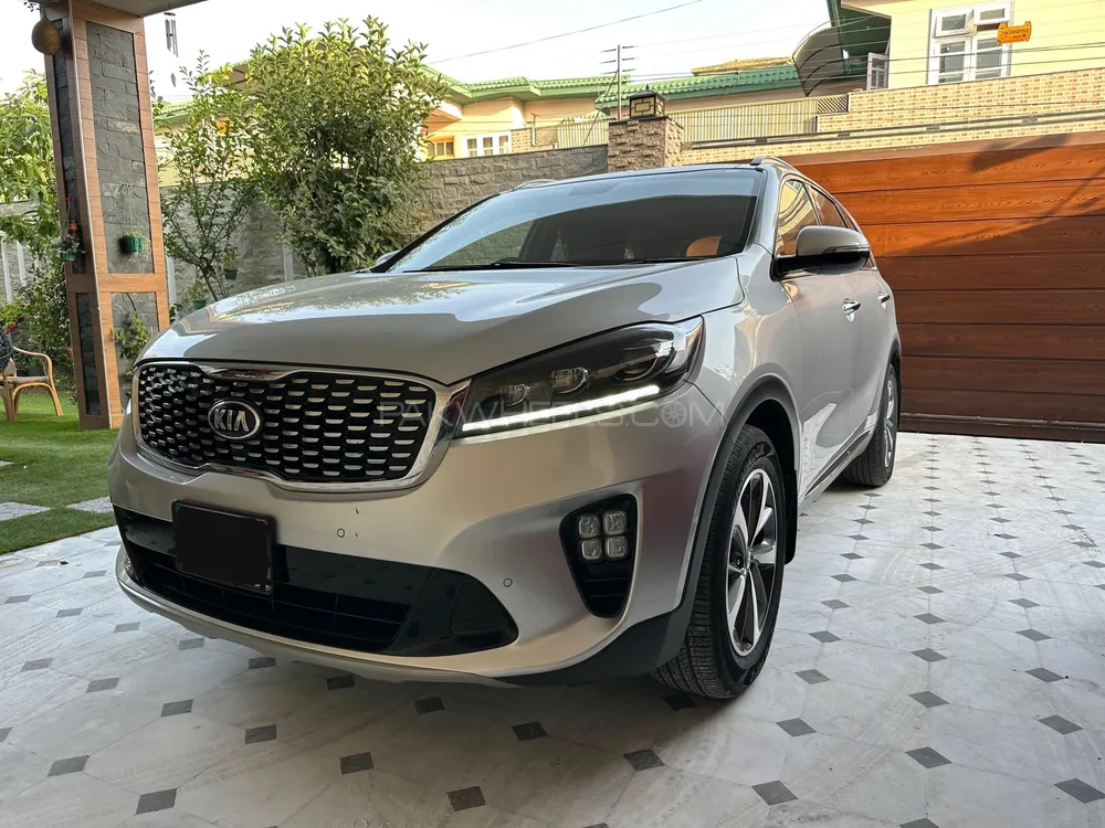 KIA Sorento 2022 for Sale in Islamabad Image-1