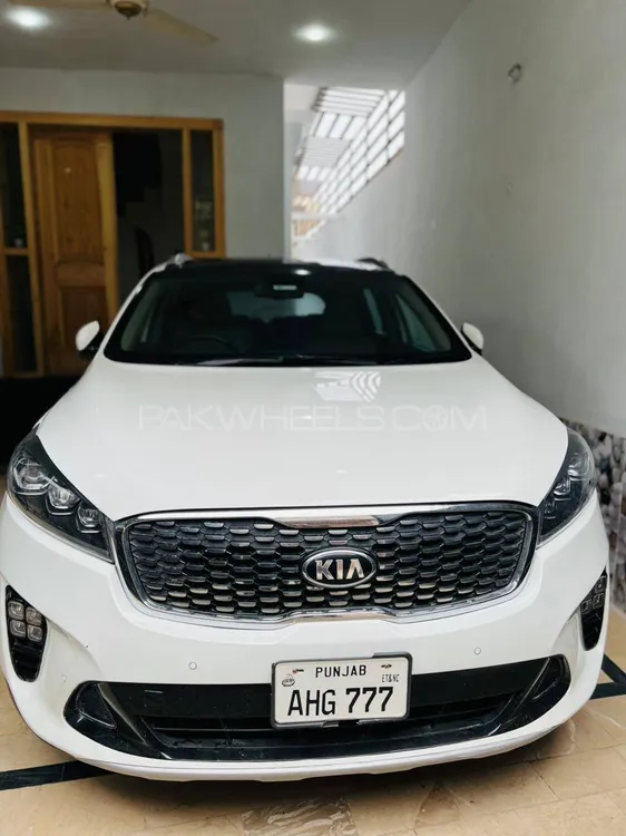 KIA Sorento 2021 for Sale in Sumandari Image-1