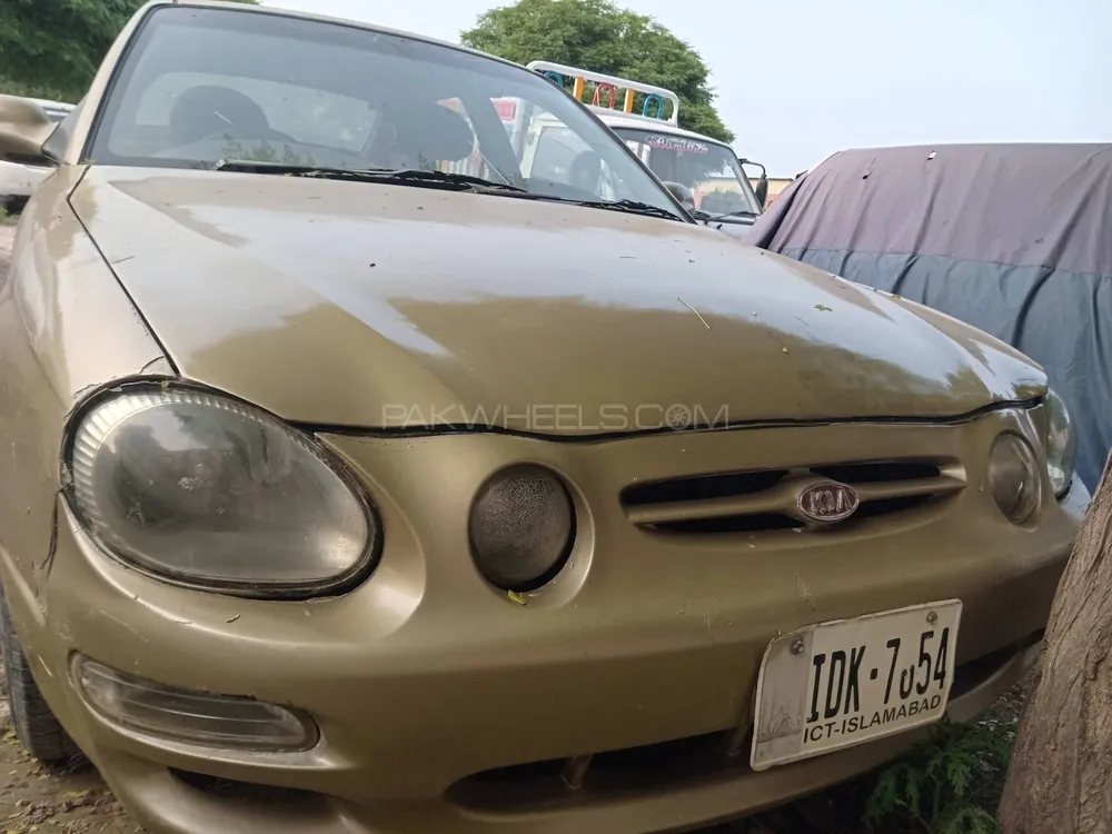 KIA Spectra 2001 for Sale in Rawalpindi Image-1
