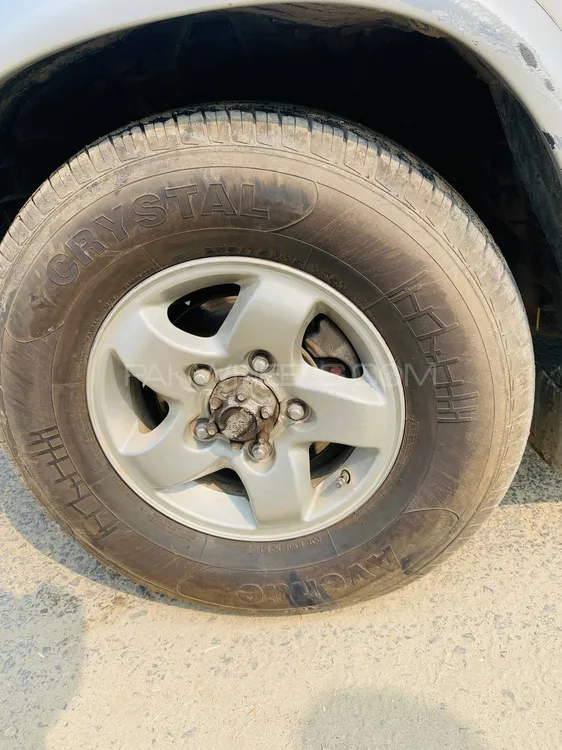 کِیا اسپورٹیج 2003 for Sale in لالہ موسیٰ Image-1