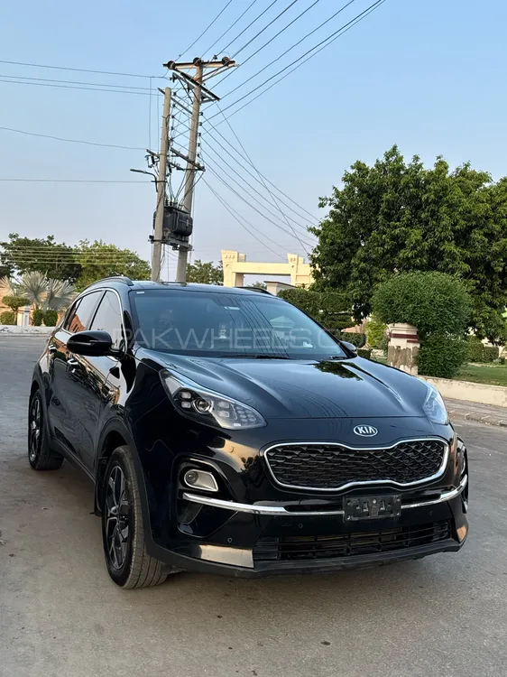 KIA Sportage 2023 for Sale in Multan Image-1
