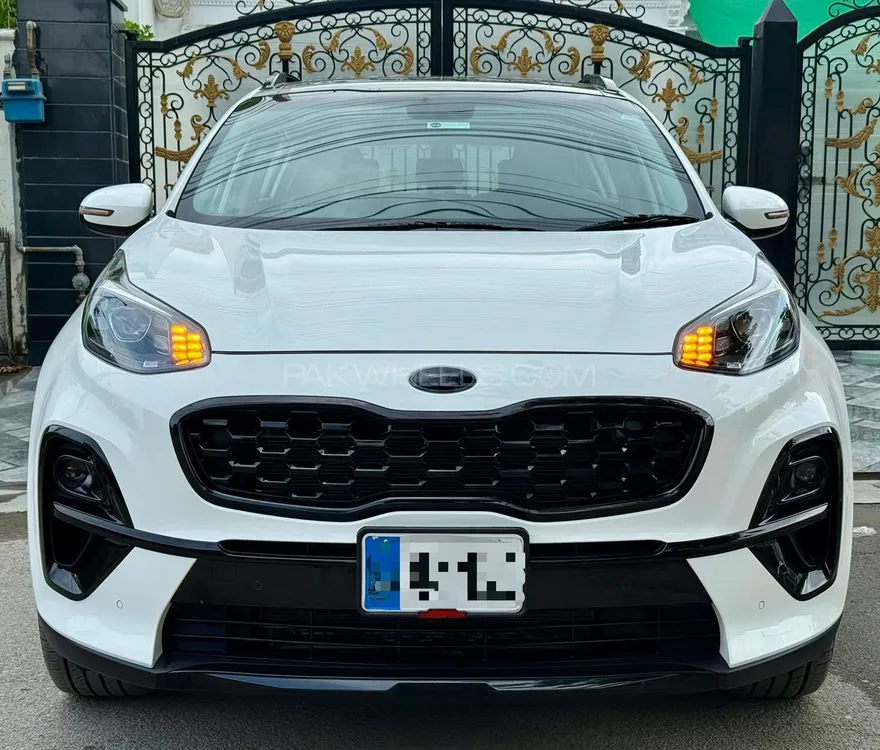 KIA Sportage 2024 for Sale in Lahore Image-1