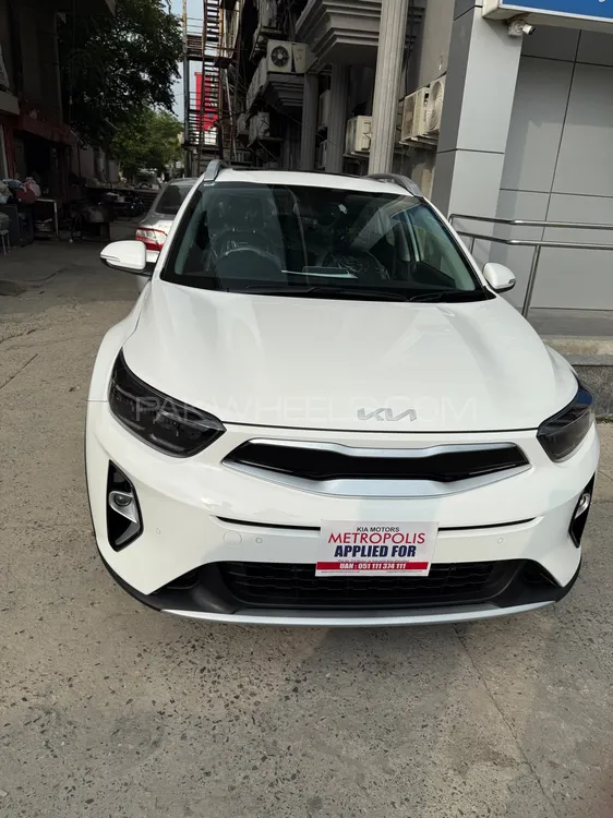 KIA Stonic 2025 for Sale in Bat khela Image-1