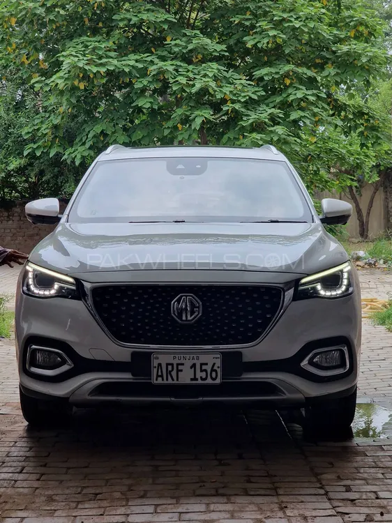 MG HS 2021 for Sale in Gujrat Image-1