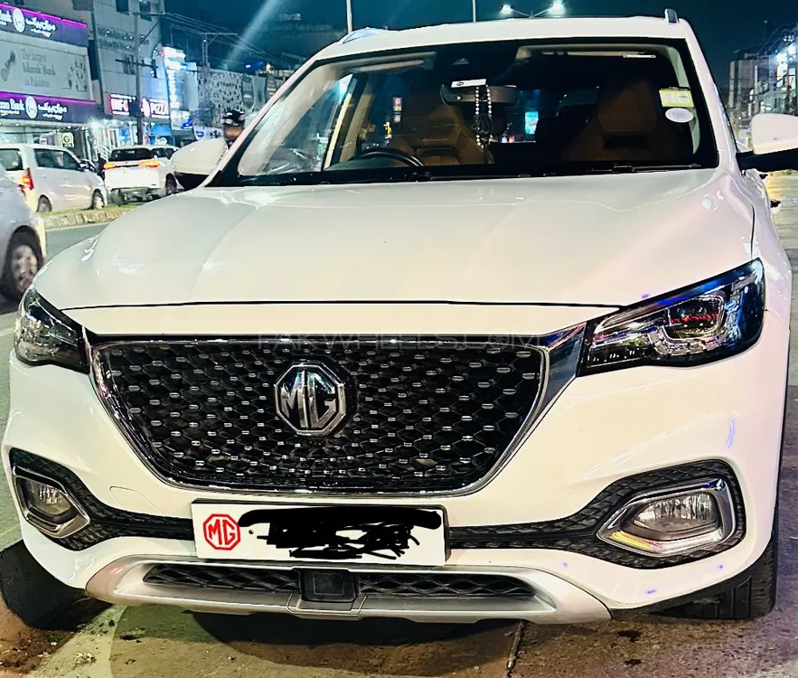 MG HS 2021 for Sale in Lahore Image-1