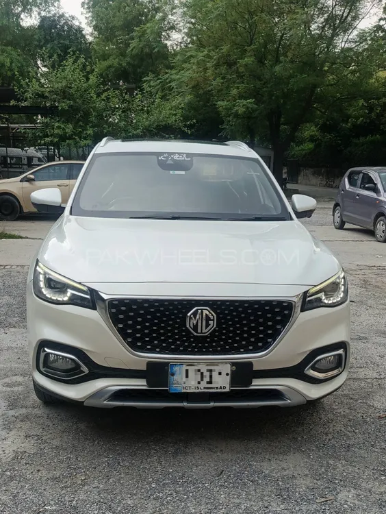 MG HS 2021 for Sale in Islamabad Image-1