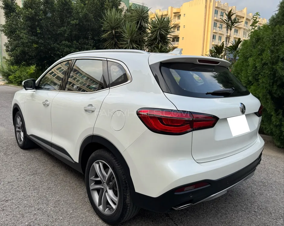 MG HS 2021 for Sale in Islamabad Image-1
