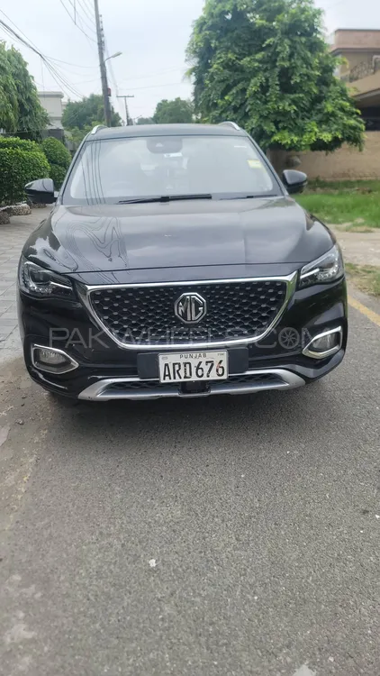 MG HS 2021 for Sale in Lahore Image-1