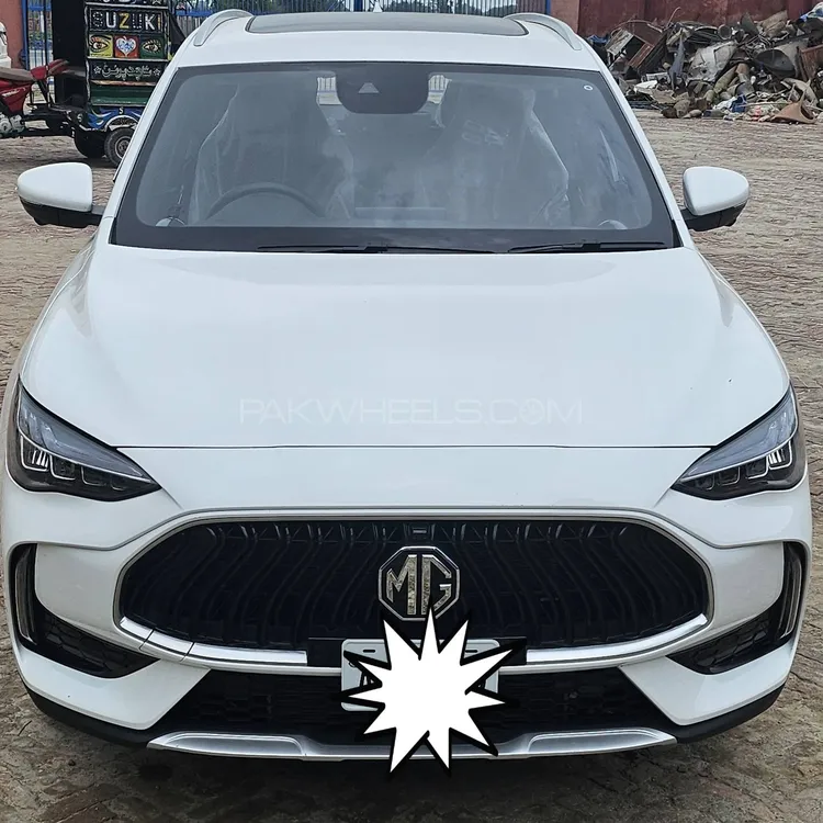 MG HS 2025 for Sale in Lahore Image-1