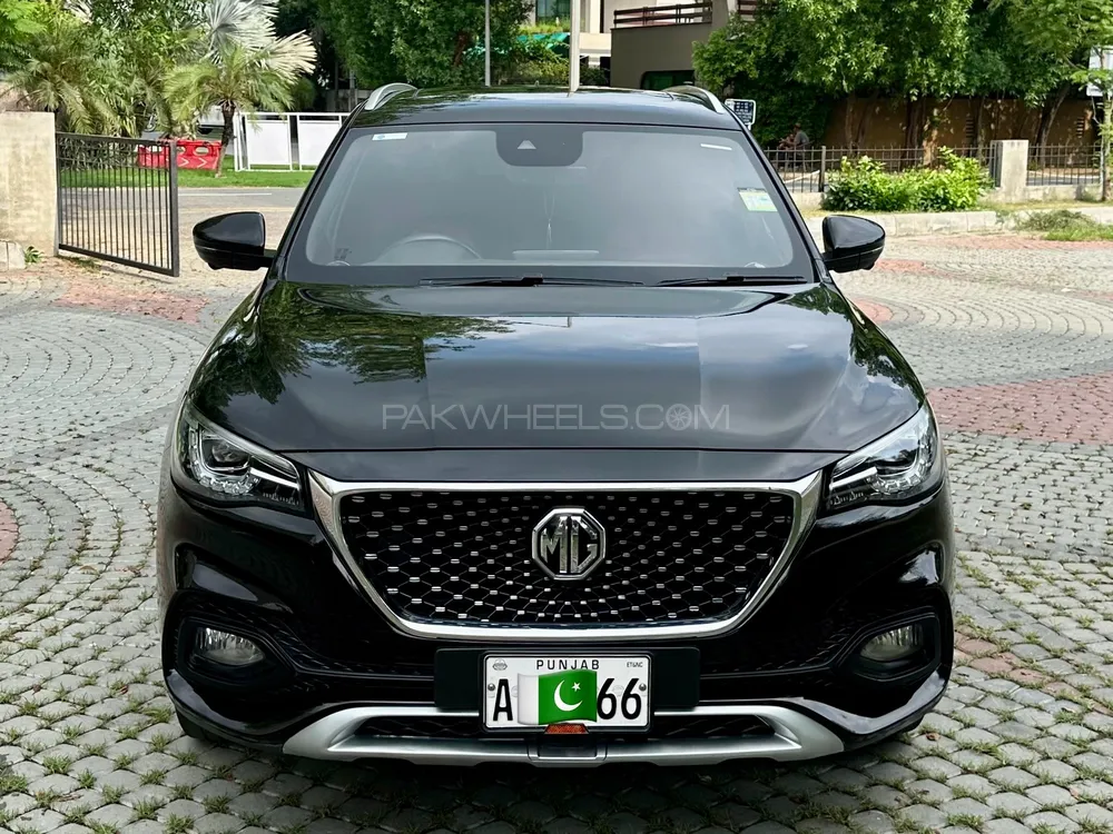 MG HS 2021 for Sale in Lahore Image-1