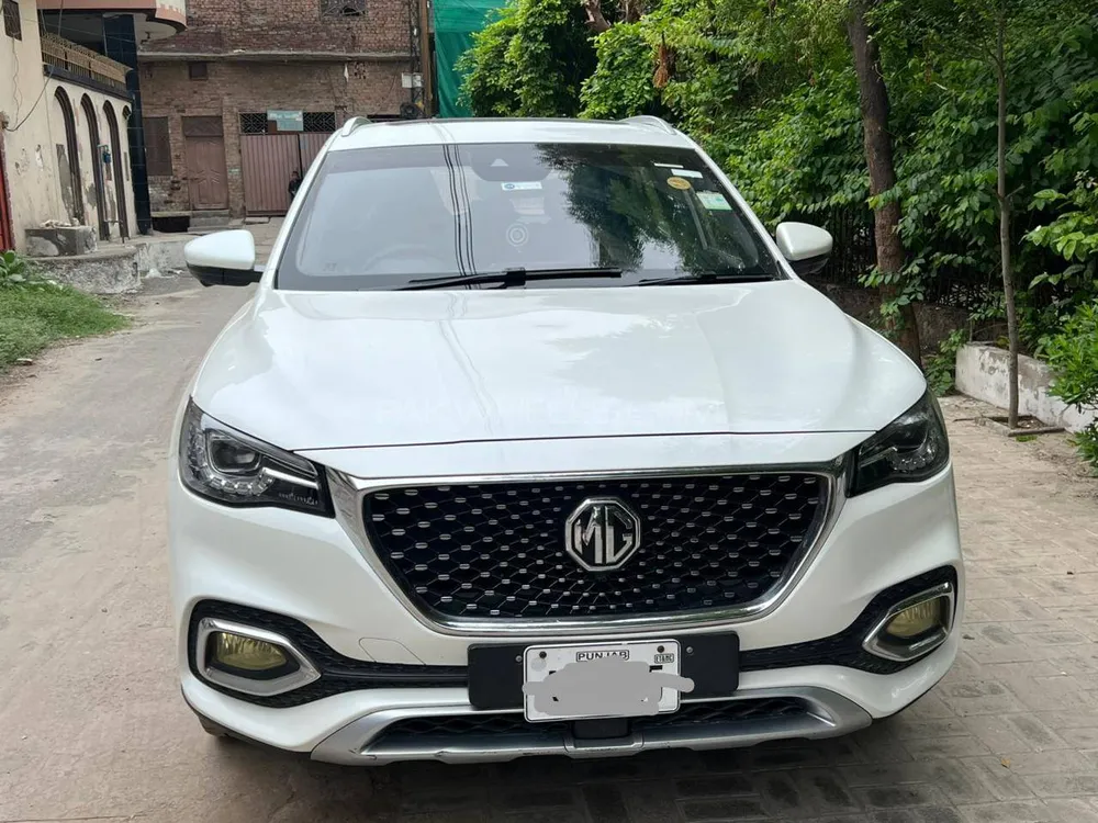MG HS 2021 for Sale in Faisalabad Image-1