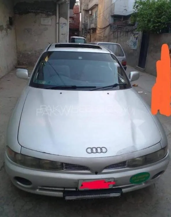 Mitsubishi Galant 2004 for Sale in Lahore Image-1