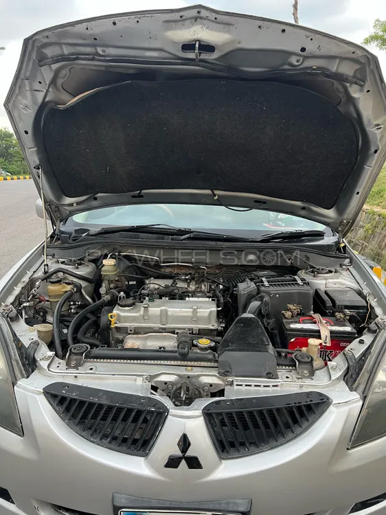Mitsubishi Lancer 2004 for Sale in Islamabad Image-1