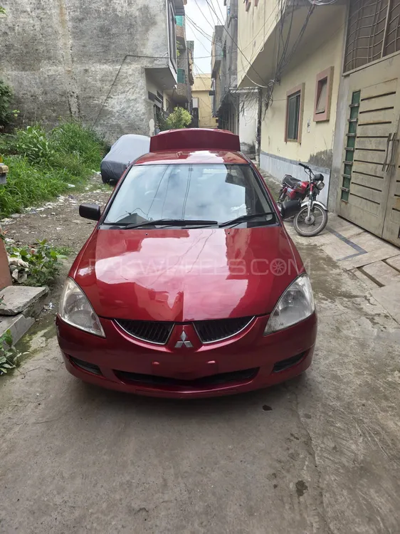 Mitsubishi Lancer 2005 for Sale in Lahore Image-1