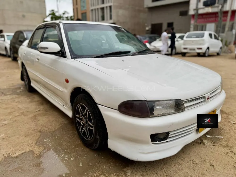 Mitsubishi Lancer 1994 for Sale in Karachi Image-1
