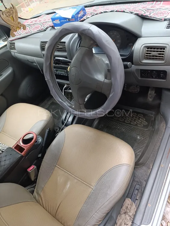 Mitsubishi Minica 2007 for Sale in Karachi Mitsubishi Minica 2007 for Sale in Karachi Image-5