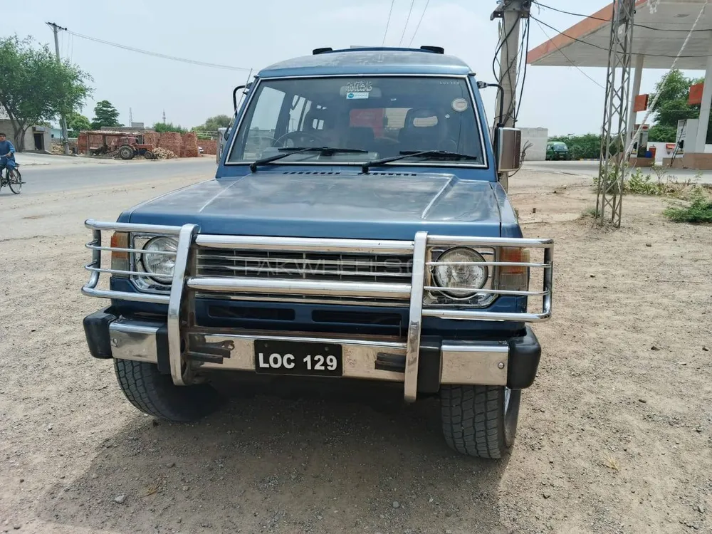 Mitsubishi Pajero 1990 for Sale in D.G.Khan Image-1