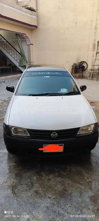 Nissan AD Van 2006 for Sale in Swabi Image-1