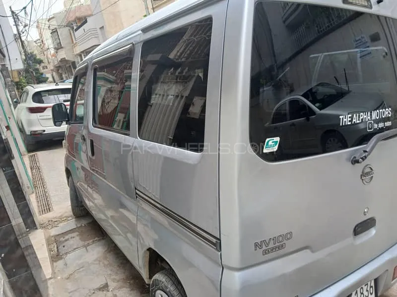 Nissan Clipper 2013 for Sale in Karachi Image-1