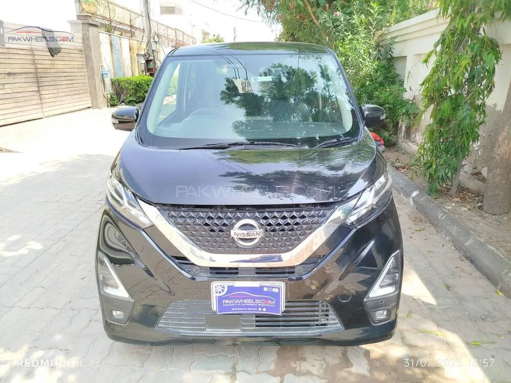 Nissan Dayz 2022 for Sale in Faisalabad Image-1