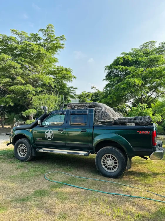 Nissan Navara 2008 for Sale in Nankana sahib Image-1