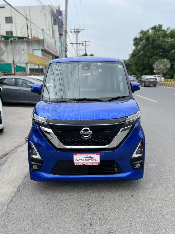 Nissan Roox 2022 for Sale in Lahore Image-1