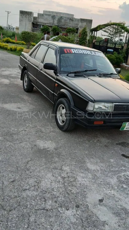 نسان سنی 1988 for Sale in ٹیکسلا Image-1