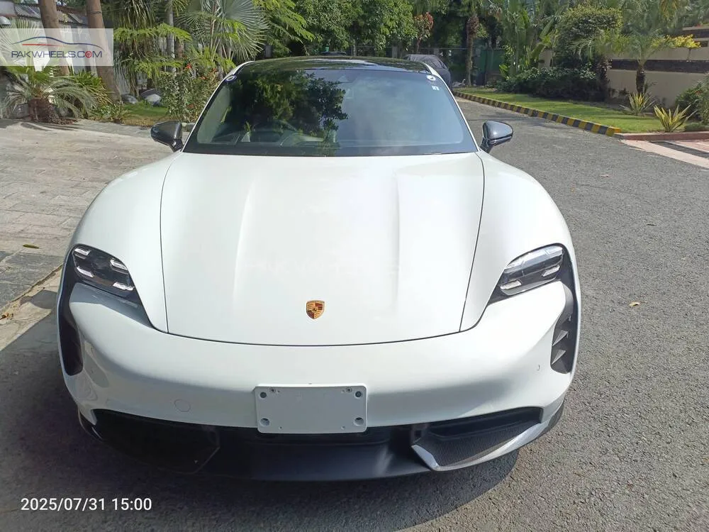 Porsche Taycan 2022 for Sale in Lahore Image-1