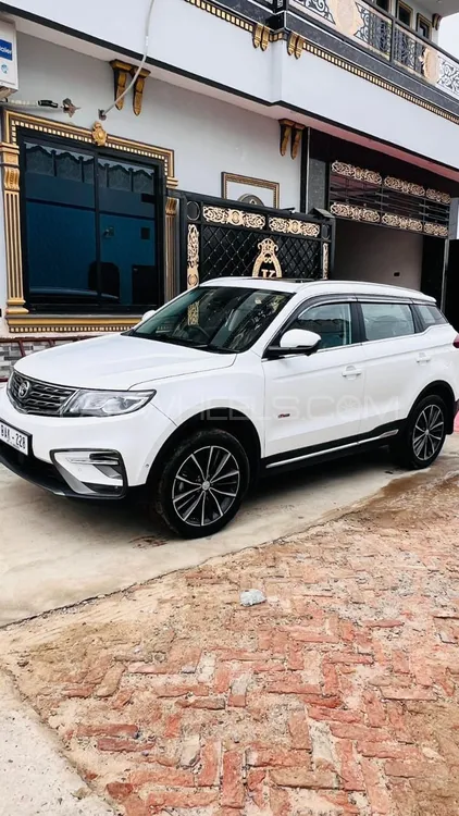پروٹون ایکس 70 2022 for Sale in ملتان Image-1