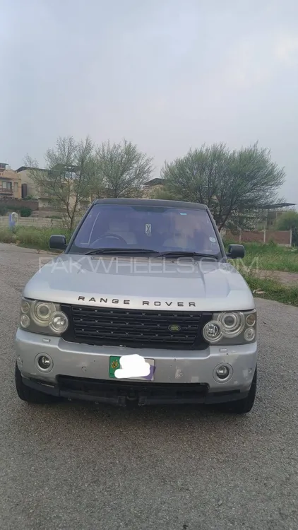 Range Rover Vogue 2004 for Sale in Islamabad Image-1