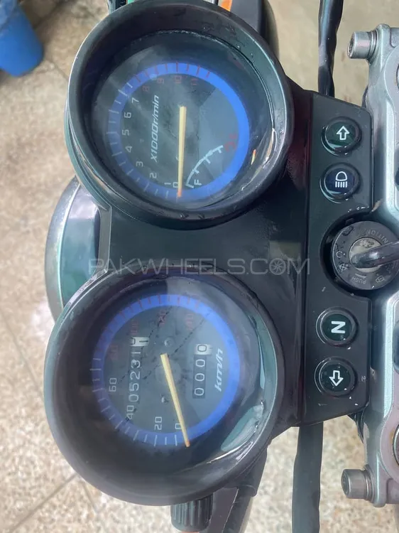 Ravi Piaggio Storm 125 2014 for Sale Image-1