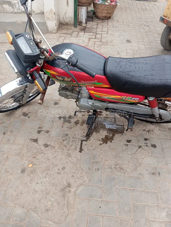 Road Prince 70 Passion Plus 2022 for Sale Image-1