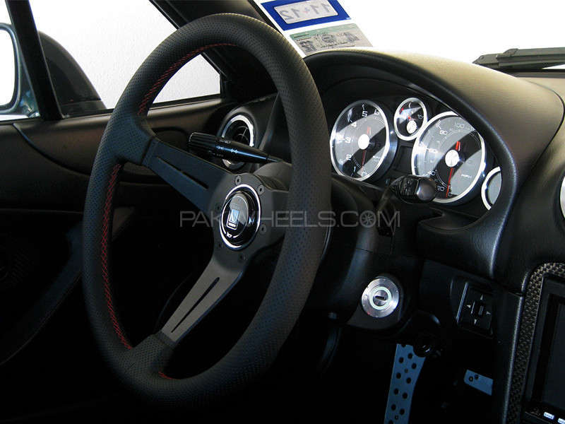 Steering Wheel - Nardi  Image-1