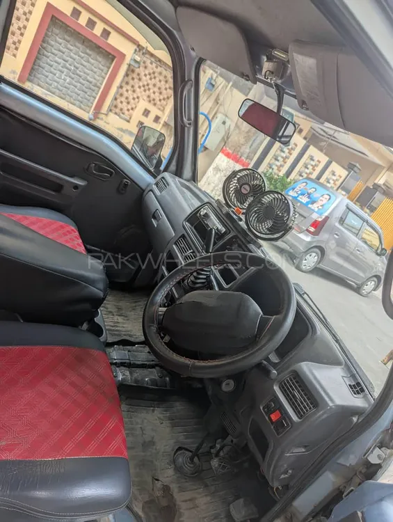 Subaru Stella 2009 for Sale in Gujranwala Image-1
