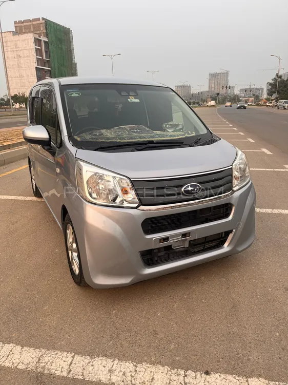 Subaru Stella 2024 for Sale in Karachi Image-1