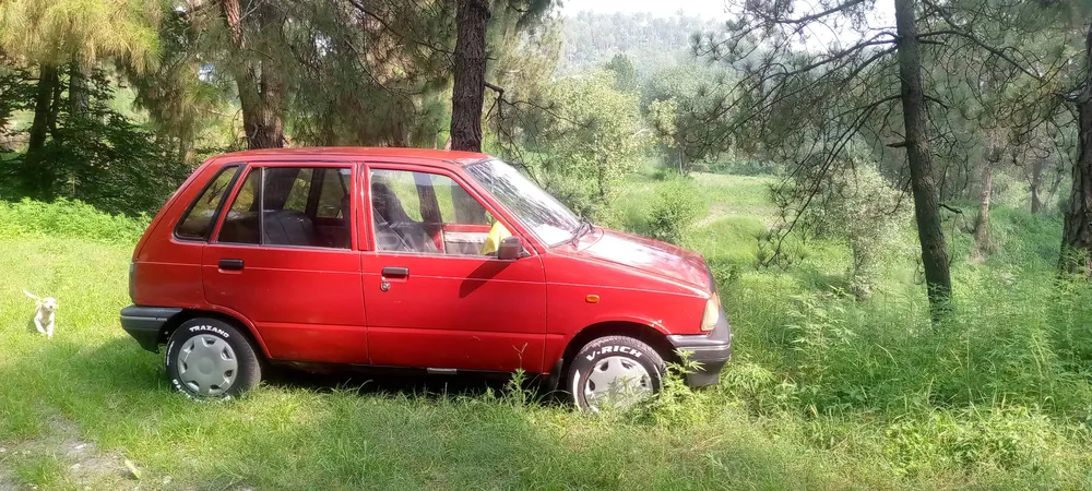 Suzuki Alto 1994 for Sale in Mansehra Image-1
