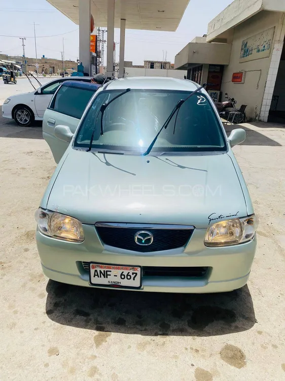 Suzuki Alto 2000 for Sale in Quetta Image-1