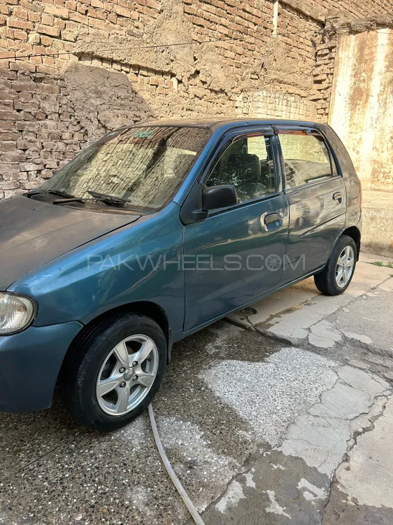 Suzuki Alto 2007 for Sale in Peshawar Image-1