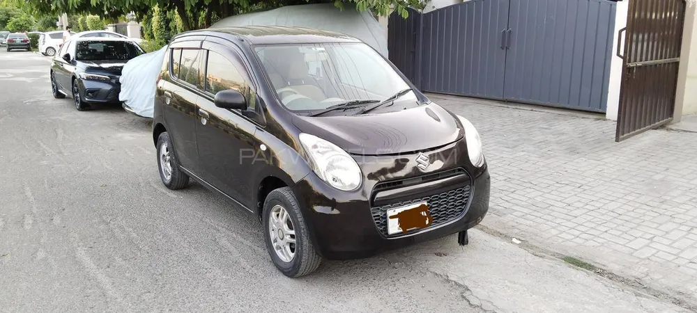 Suzuki Alto 2013 for Sale in Lahore Image-1